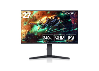 27" Monitor giochi
240Hz