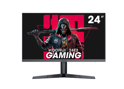 24" Monitor giochi
165Hz