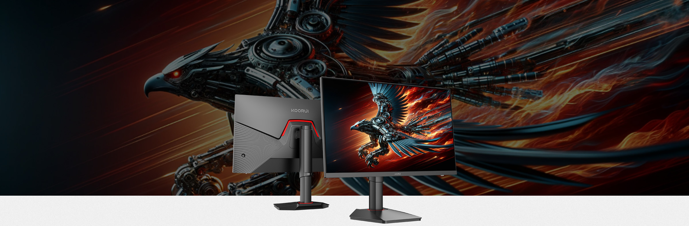Monitor da gioco FHD da 24,5 pollici